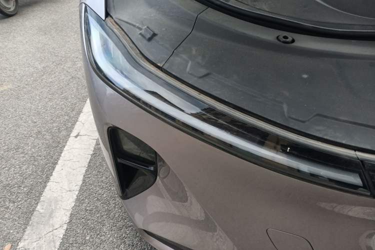 Used CHANGAN NEVO A07 2024 All-Electric "Real Bargain" Version 515 Elite Model 58.9 kWh
