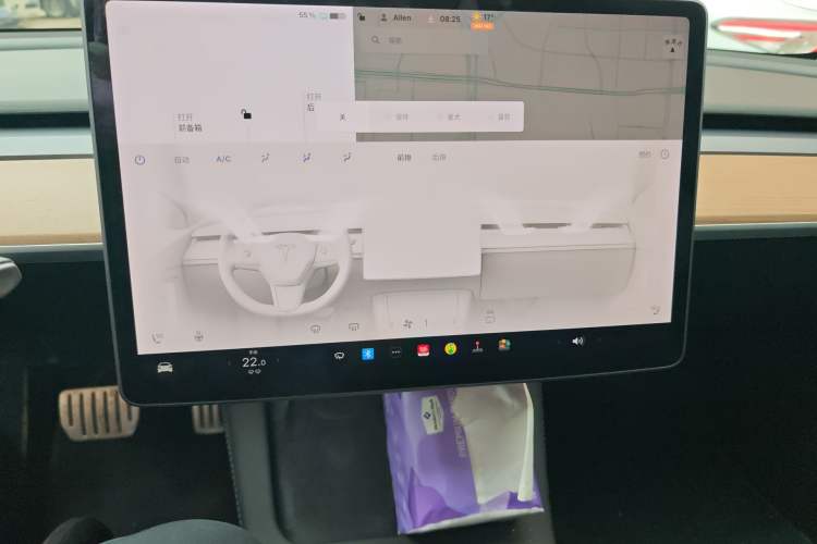 Used Tesla Model 3 2021 Performance High-Performance All-Wheel-Drive Version