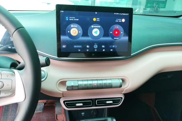 Used BYD Seagull 2024 Honor Edition 305km Freedom Version
