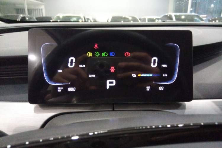 Used FORTHING Xinghai T5 2026 Model 530km Enjoyment Edition
