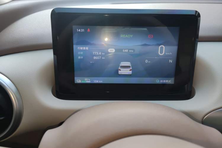 Used Wuling Hongguang MINIEV 2025 Four-Door Version Advanced Edition