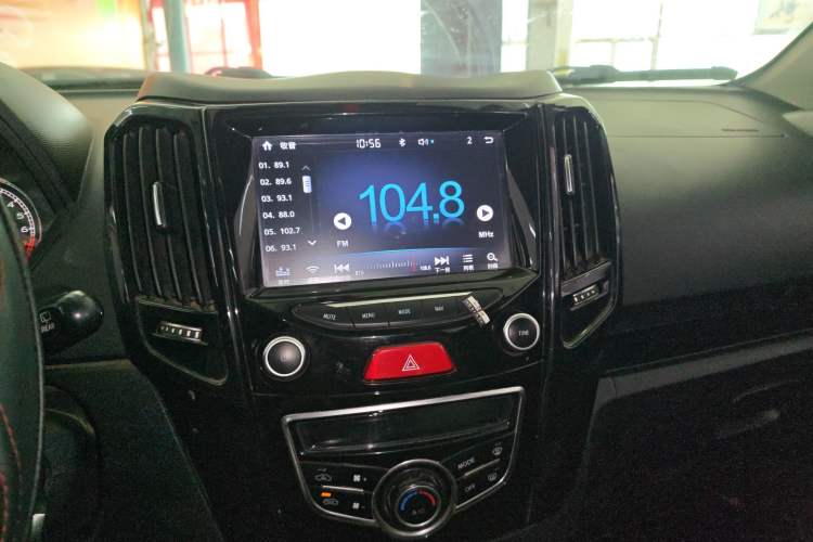 Used Great Wall M4 2015 1.5L AMT Luxury Model
