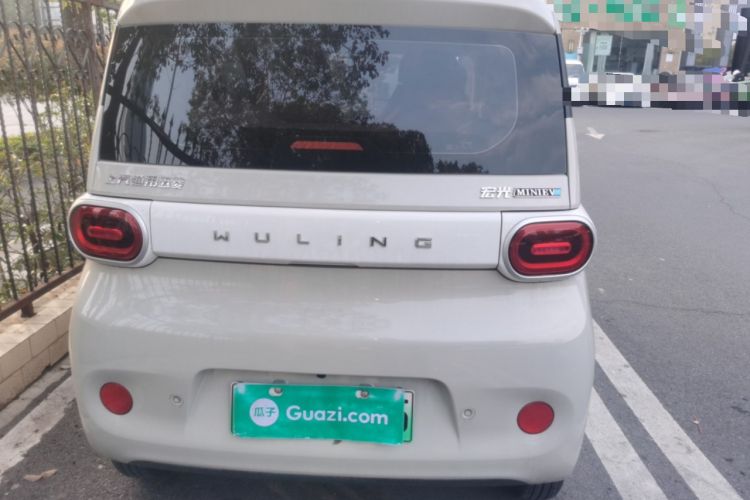 Used Wuling Hongguang MINIEV 2024 3rd Generation 215km Youth Edition Exterior 4