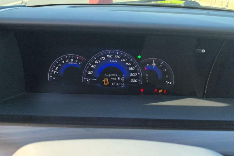 Used Honda Elysion 2015 2.4L VTi-S Prestige Edition Instrument Cluster