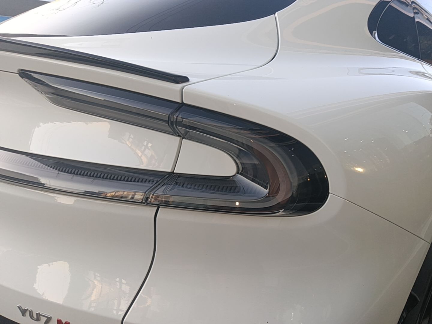 Xiaomi Auto YU7 2025 Ultra-Long Range High-Performance All-Wheel-Drive Max Edition — снимка 9