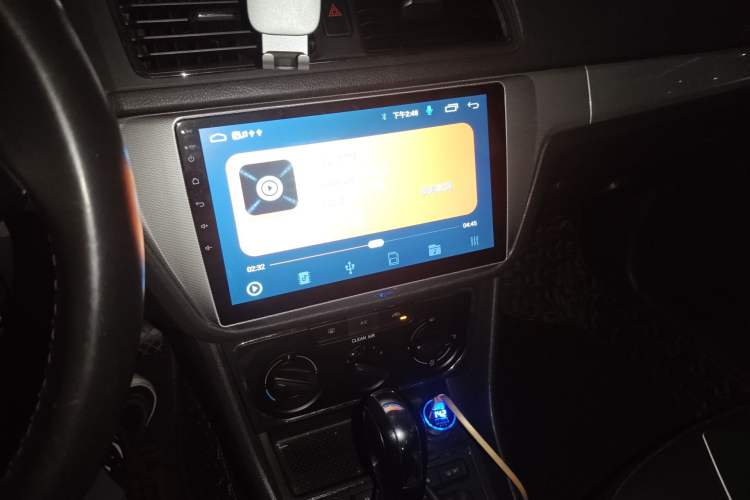 Used Volkswagen Lavida 2017 1.6L Automatic Comfort Edition
