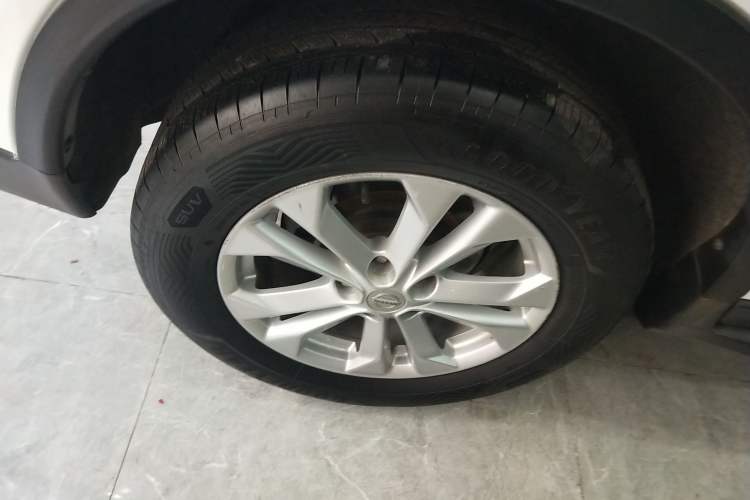 Used Nissan X-Trail 2014 2.0L CVT Comfort Edition 2WD
