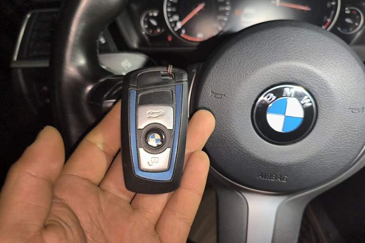 Used BMW 3 Series GT 2020 320i M Sport Package Vehicle Key