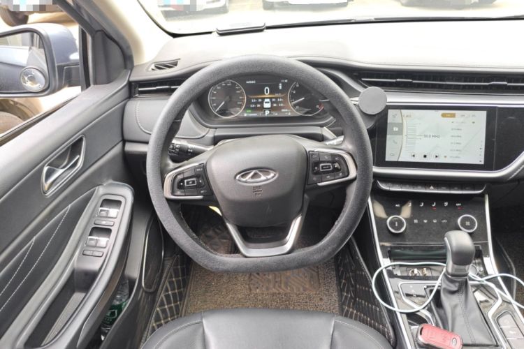 Used Chery Arrizo GX 2019 Pro 1.5T CVT Model Color Version China VI Standard Steering Wheel