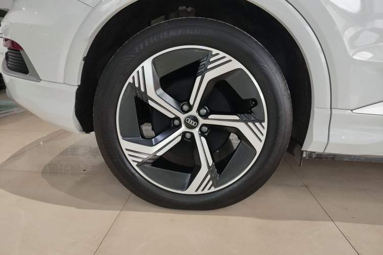 Used Audi Q4 e-tron 2024 40 e-tron Boundary Edition
