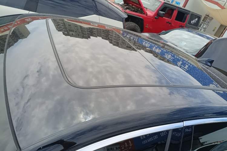 Used Cadillac CT6 2019 28T Luxury Model