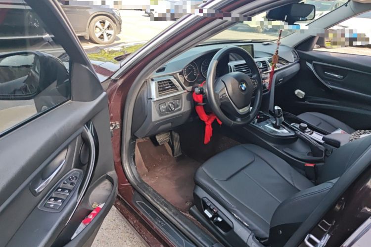 Used BMW 3 Series 2017 320Li Fashion Model
