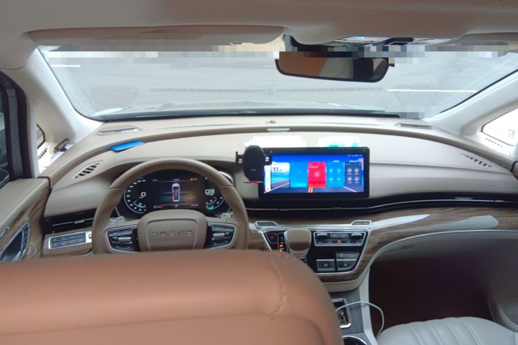 Used Roewe iMAX8 2023 400TGI Comfort Edition
