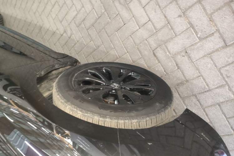 Used Honda Avancier 2017 240TURBO Two-Wheel Drive Premium Edition