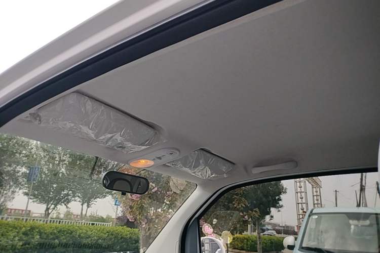 Used Bestune Pony 2025 222km Range Lingxi Horse Headliner