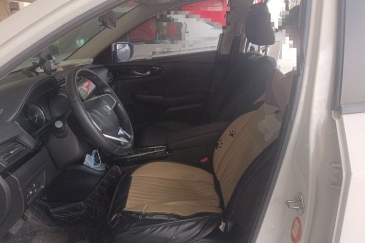 Used Honda Crider 2019 180 Turbo CVT Luxury Edition China VI Emission Standard
