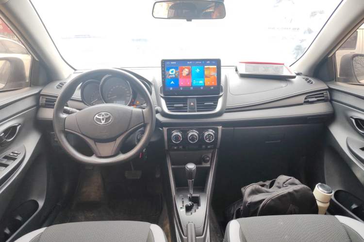 Used Toyota YARiS L Zhi Xuan 2020 1.5L CVT Leading Edition