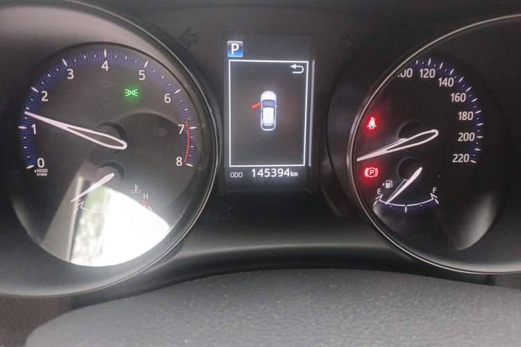 Used Toyota C-HR 2020 2.0L Leading Edition