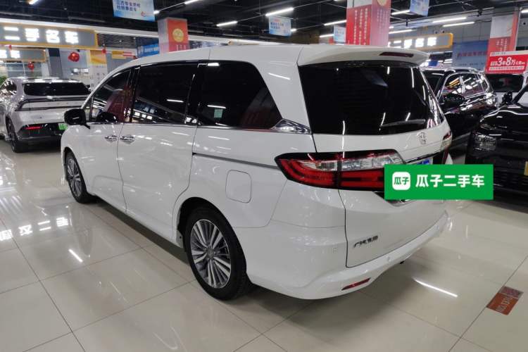 Used Honda Odyssey 2018 2.4L Luxury Edition
