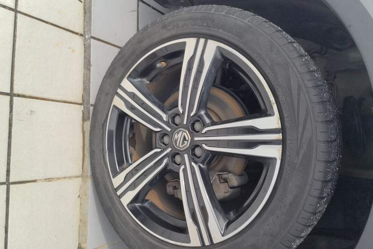 Used MG ZS 2018 1.5L Automatic Luxury Edition China V Standard