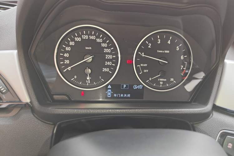 Used BMW X1 2016 sDrive18Li Fashion Model