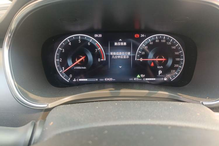 Used CHANGAN Ruicheng CC 2021 Blue Whale Edition 1.5T DCT Prestige Model
