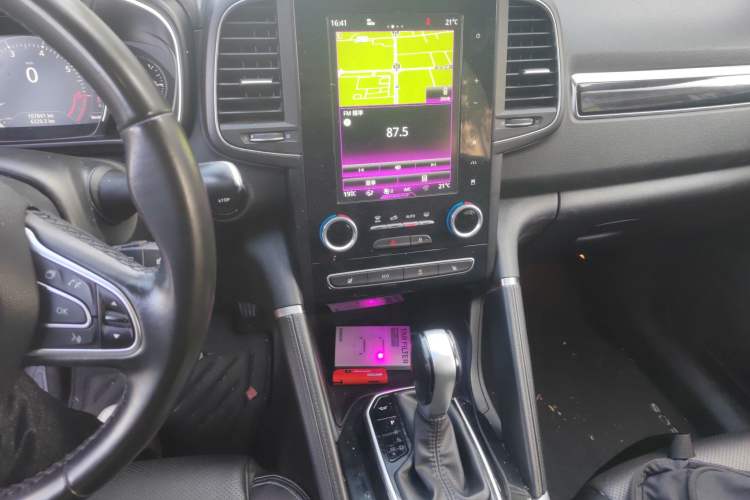 Used Renault Koleos 2017 2.5L Four-Wheel Drive Ultimate Edition
