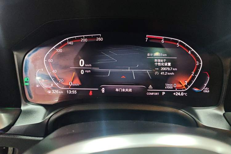 Used BMW 3 Series 2020 325Li M Sport Night Edition Package