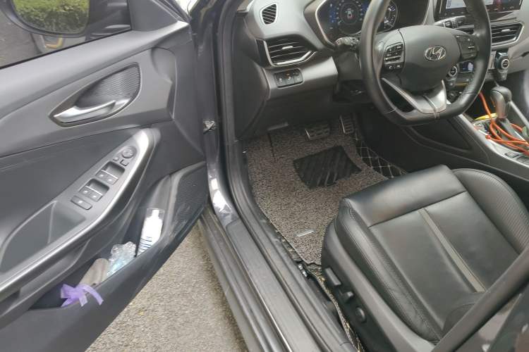 Used Hyundai Lafesta 2019 280TGDi Smart Speed Version China V Standard