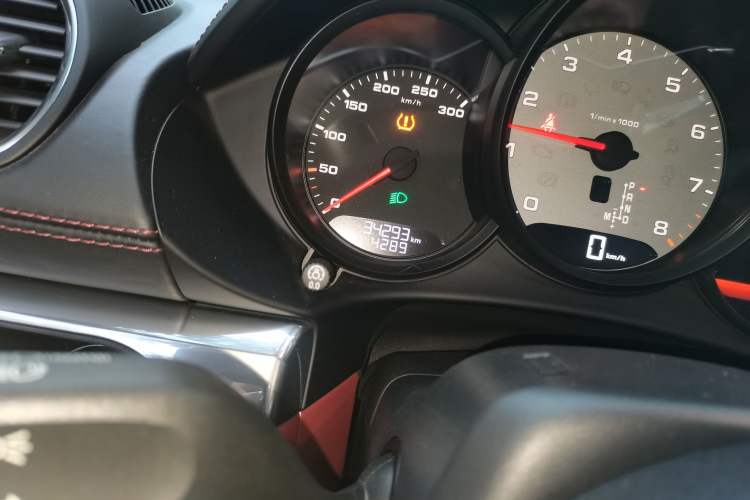 Used Porsche 718 2020 Cayman S 2.5T