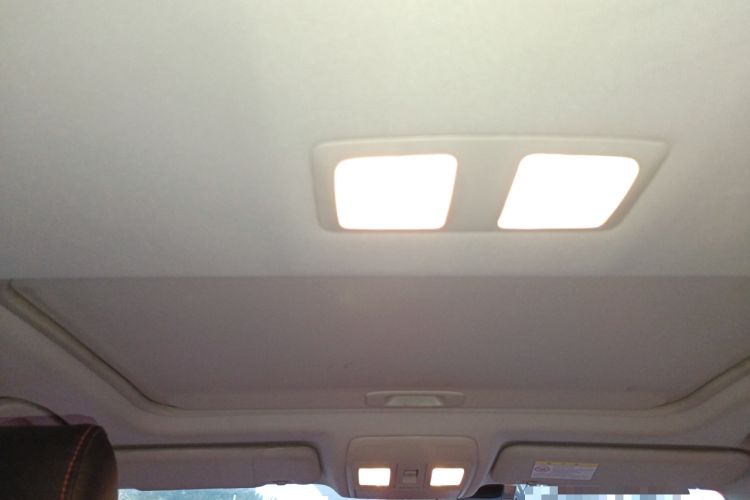 Used Mazda Atenza 2014 2.0L Blue Sky Fashion Edition Headliner