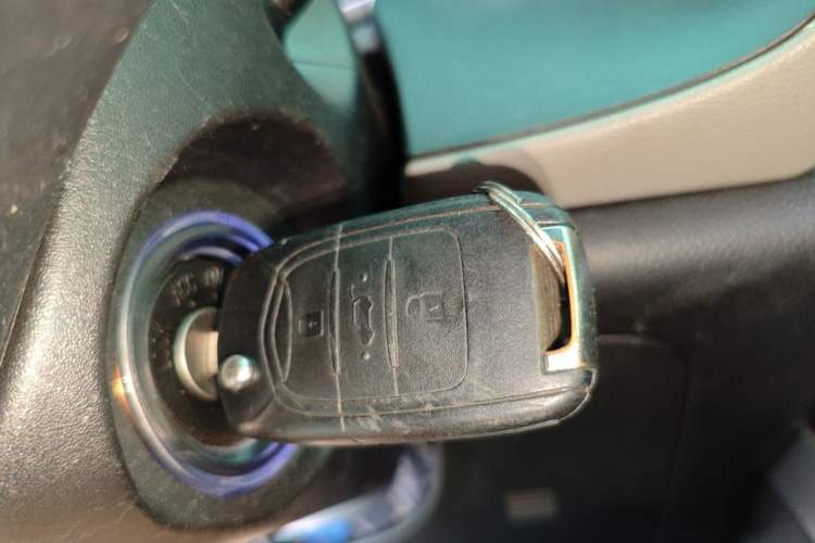 Used Baojun 510 2017 1.5L Automatic Fashion Model
