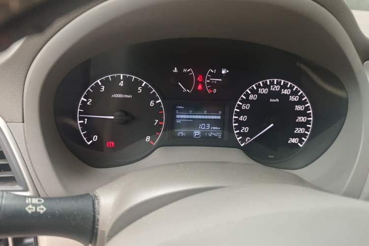 Used Nissan Sylphy 2012 1.6 XL CVT Luxury Edition