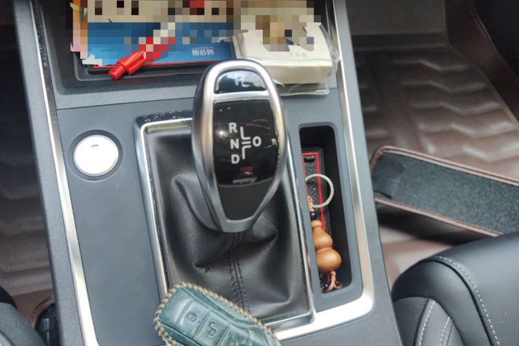 Used BYD Qin Pro 2019 Super Edition 1.5TI Automatic Smart Connect Brilliance Model China VI Standard