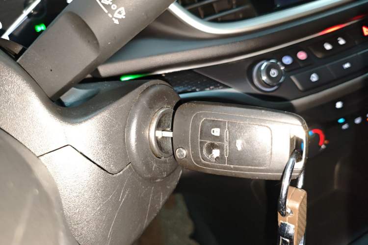 Used Buick GT 2021 Revised Version Flagship 1.5L Automatic Elite Edition
