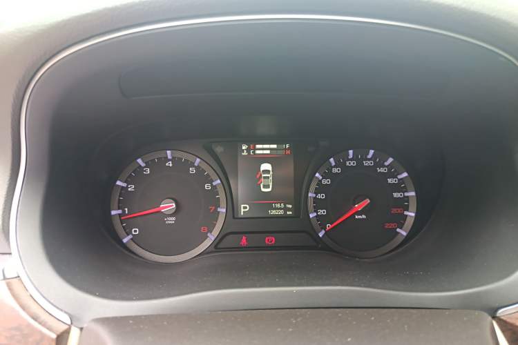 Used GAC Trumpchi GA8 2016 320T Luxury Edition
