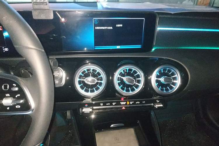 Used Mercedes-Benz A-Class 2022 A 200 L Sport Sedan Dynamic Model
