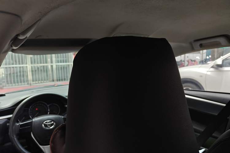 Used Toyota Corolla 2014 1.6L CVT GL