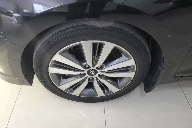 Used Hyundai Mistra 2016 1.6T Automatic Smart GLS
