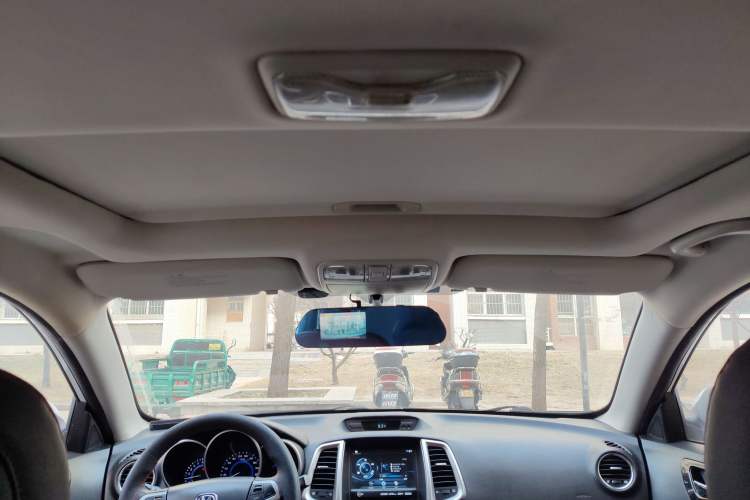 Used Changan Eado 2013 1.6L Manual Junkuo Model China IV Standard
