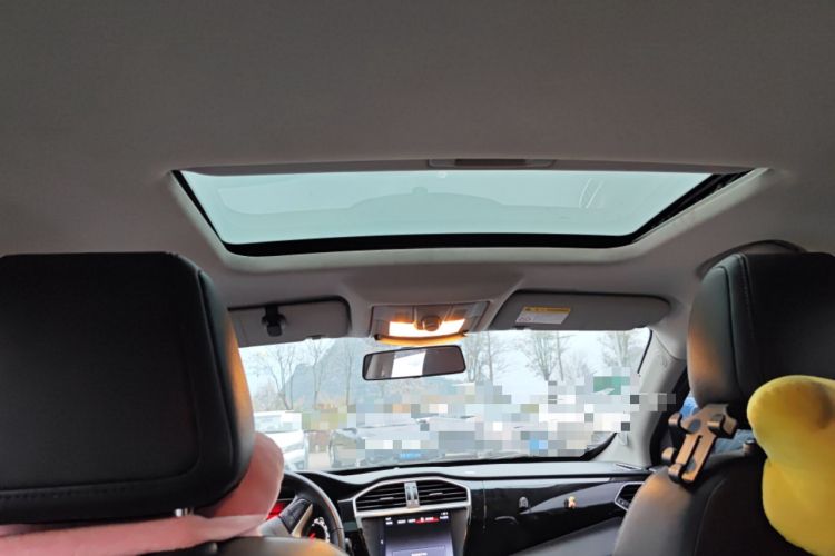 Used MG GS 2015 1.5TGI TST Luxury Edition