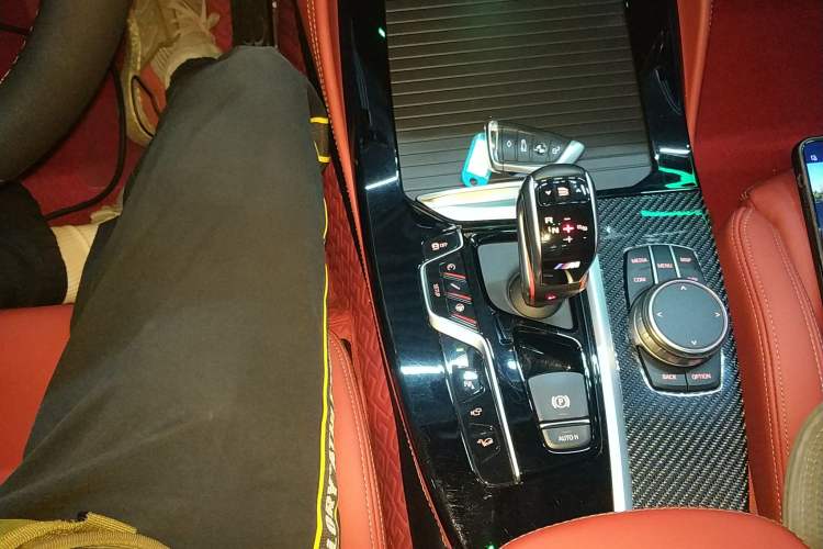 Used BMW X3 M 2019 X3 M Competition Edition