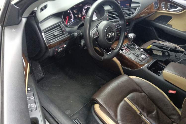 Used Audi A7 2014 50 TFSI quattro Luxury Model