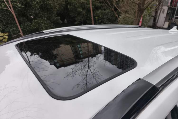 Used Haval H6 2018 Blue Label Sport Edition 1.5T Automatic Two-Wheel Drive Elite Model
