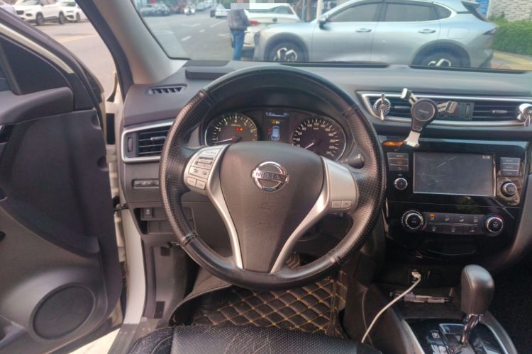 Used Nissan Qashqai 2017 2.0L CVT Elite Edition China V Standard
