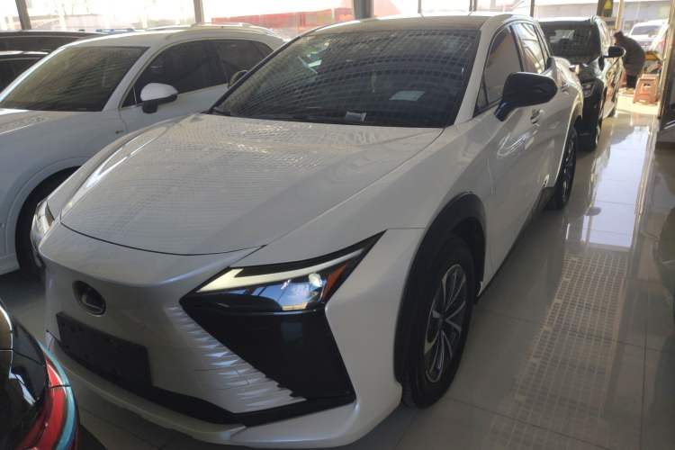 Used Lexus RZ 2023 450e All-Wheel Drive Luxury Edition