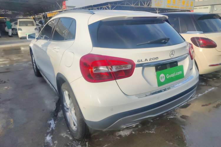 Used Mercedes-Benz GLA 2016 GLA 200 Sport Edition
