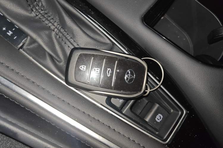 Used Toyota Avalon 2024 2.0L Ambition Edition