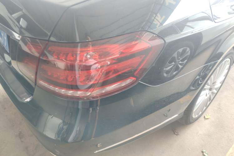 Used Mercedes-Benz E-Class 2015 Facelift E 200 L