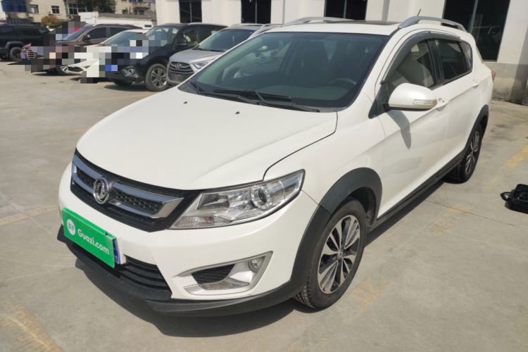 Used Dongfeng Aeolus AX3 2016 1.5L Automatic Zunku Model